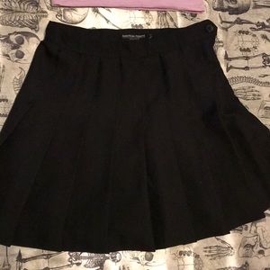 American apparel tennis skirt